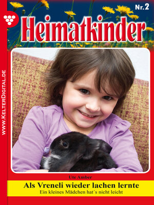 cover image of Heimatkinder 2 – Heimatroman